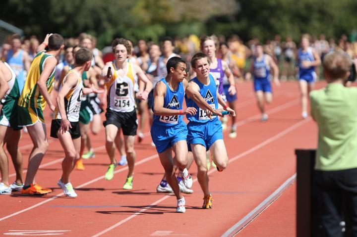 2010 Stanford Invite-High School-183.JPG - 2010 Stanford Invitational, March 26-27, Cobb Track and Angell Field, Stanford,CA.